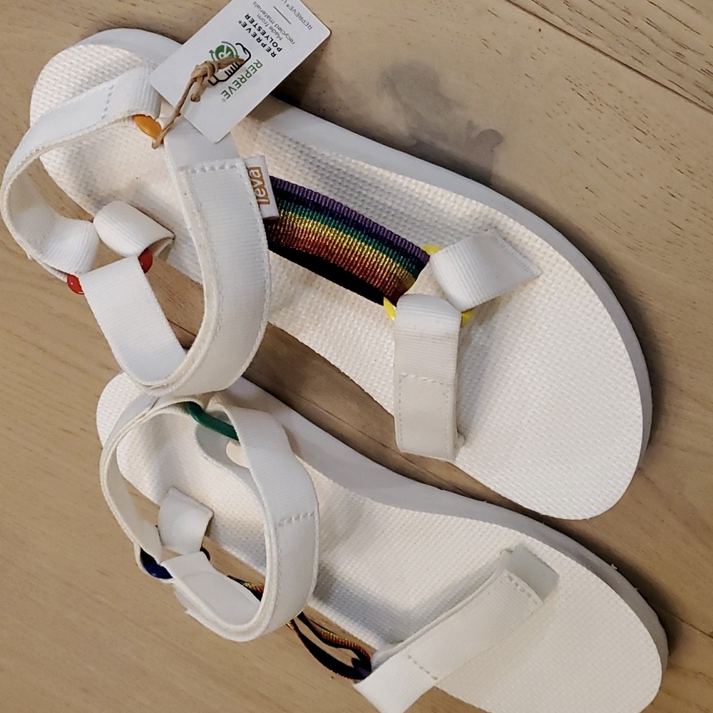 TEVA SANDALS